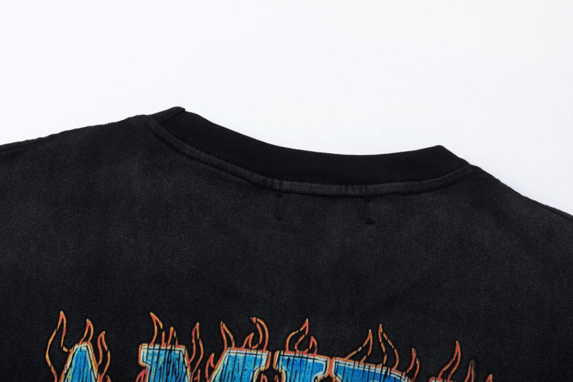 VELCEN Amiri Fashion T-Shirts