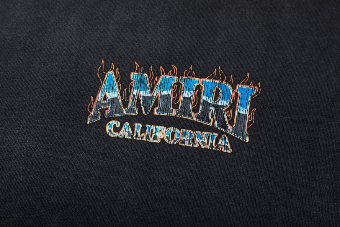 VELCEN Amiri Fashion T-Shirts