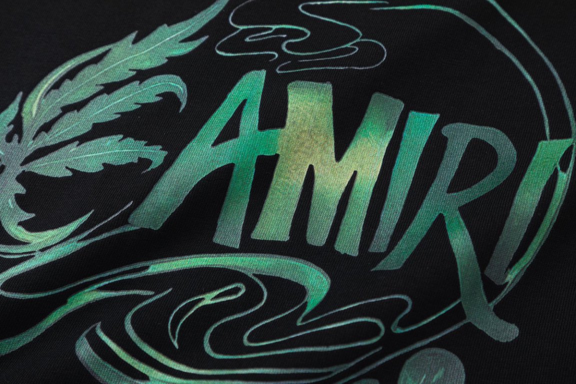 VELCEN Amiri Fashion T-Shirts