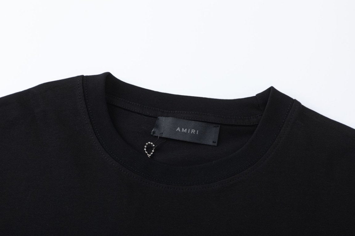 VELCEN Amiri Fashion T-Shirts