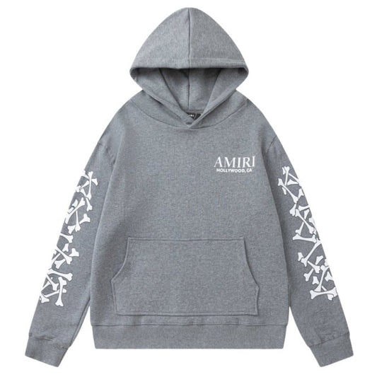 VELCEN Amiri Fashion Hoodies
