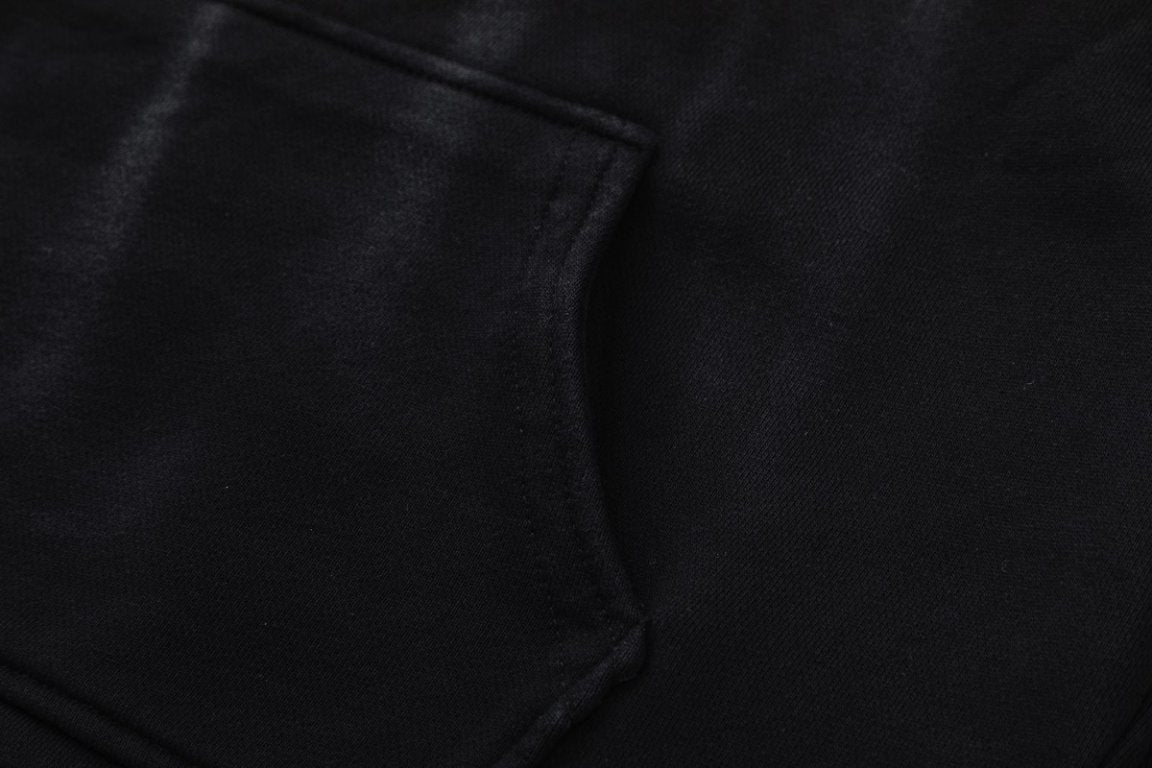 AMIRI Faded-Effect Hoodie