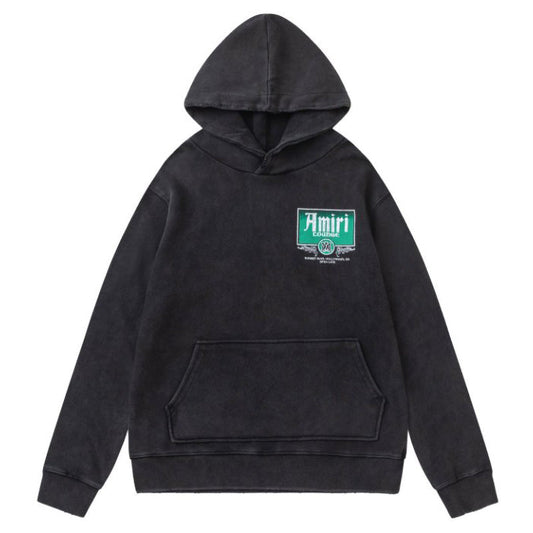 VELCEN Amiri Fashion Hoodies