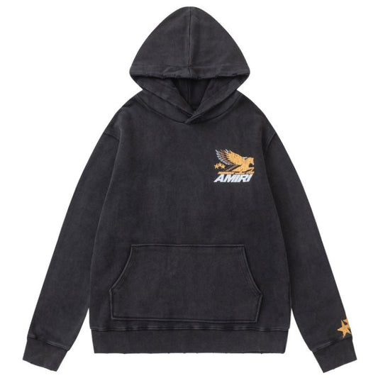 VELCEN Amiri Fashion Hoodies