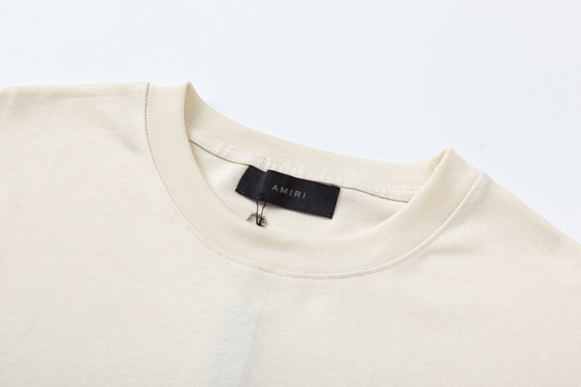 VELCEN Amiri Fashion T-Shirts