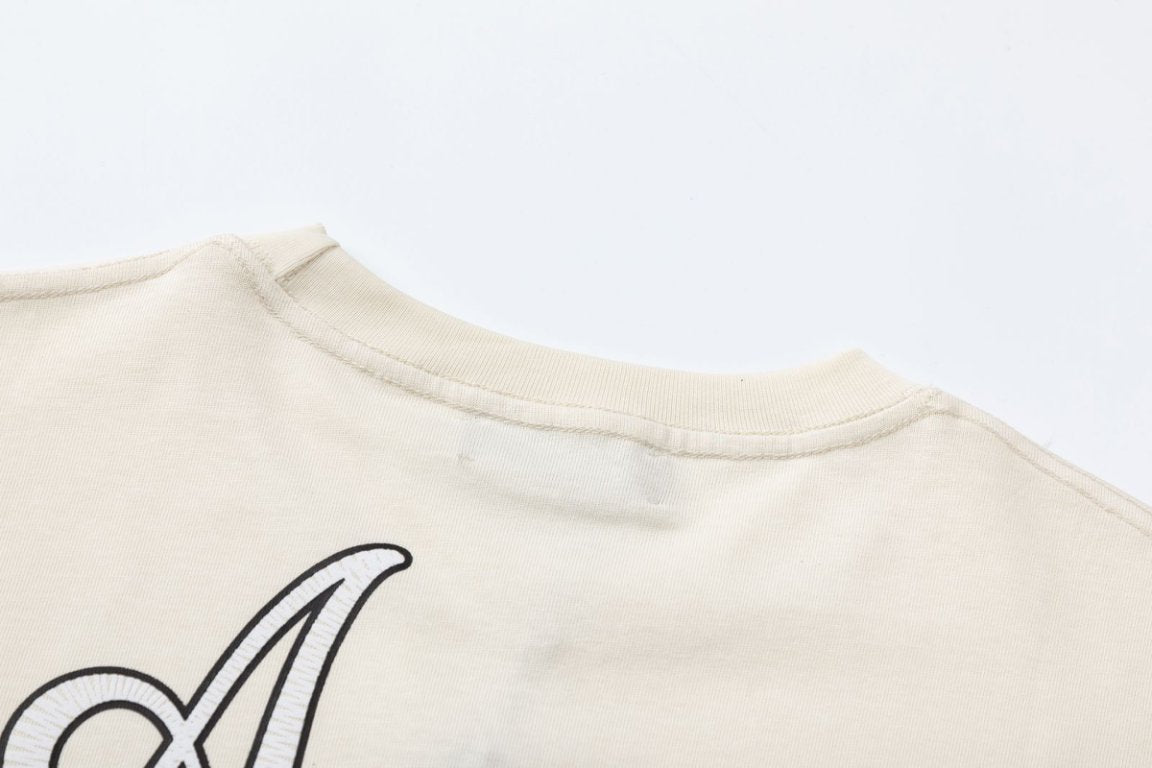 VELCEN Amiri Fashion T-Shirts