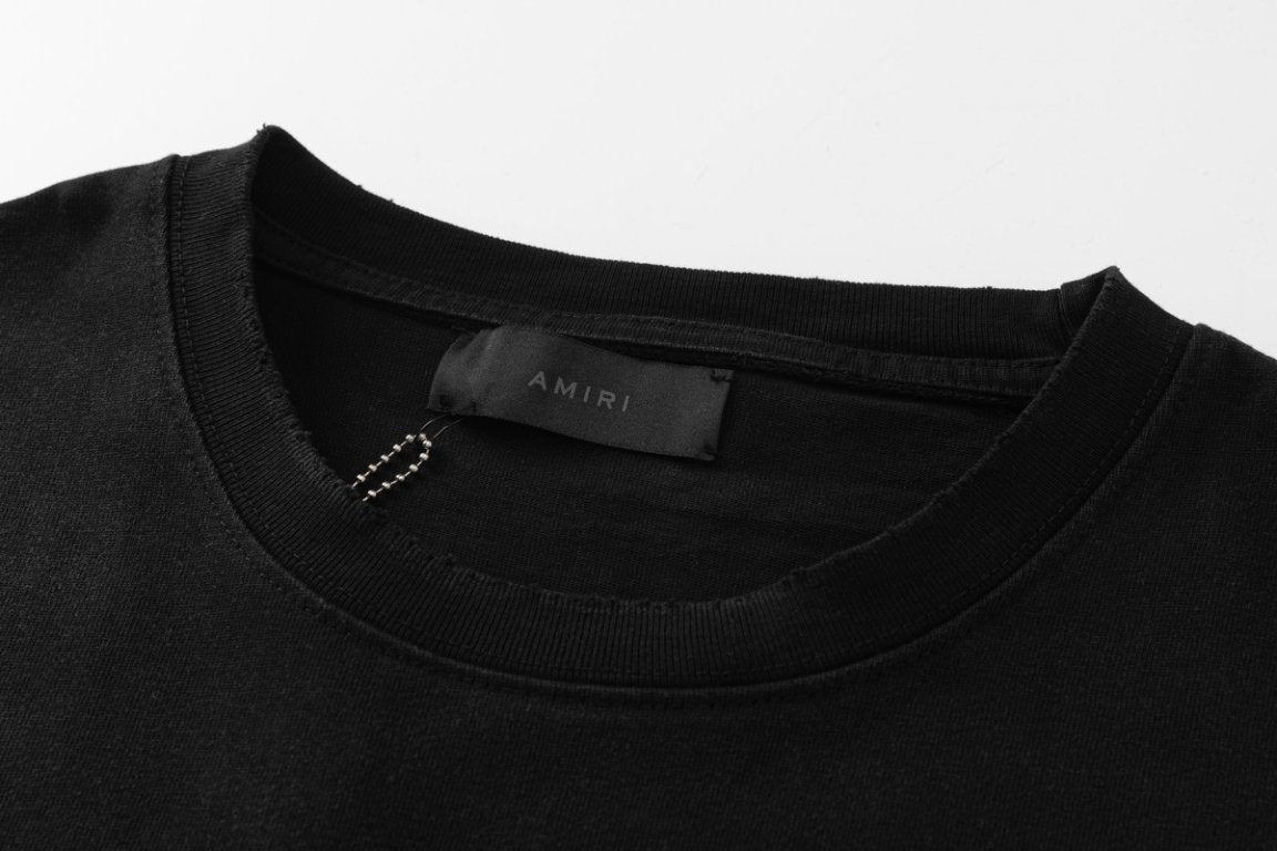 VELCEN Amiri Fashion T-Shirts