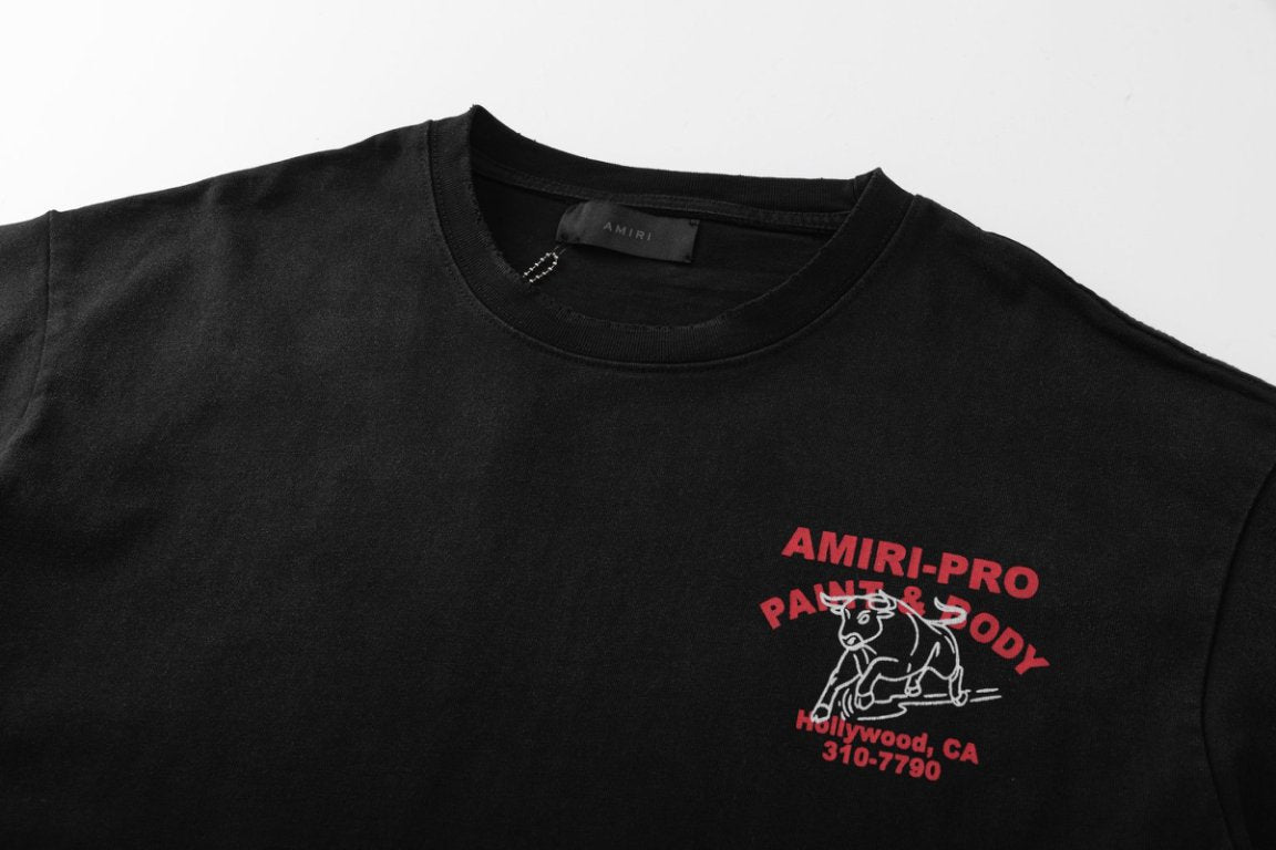 VELCEN Amiri Fashion T-Shirts