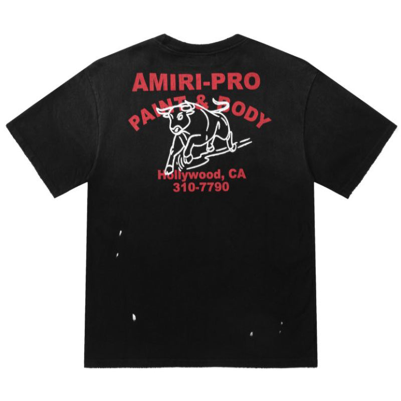 VELCEN Amiri Fashion T-Shirts