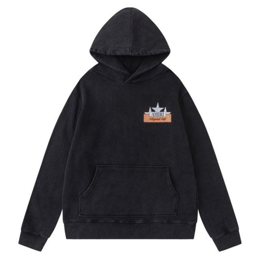 VELCEN Amiri Fashion Hoodies