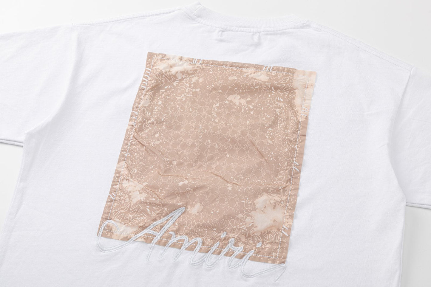 VELCEN Amiri Fashion T-Shirts
