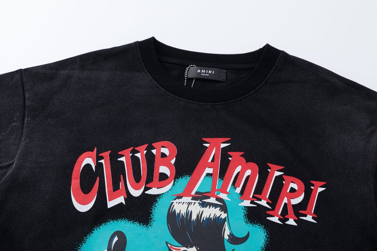 VELCEN Amiri Fashion T-Shirts