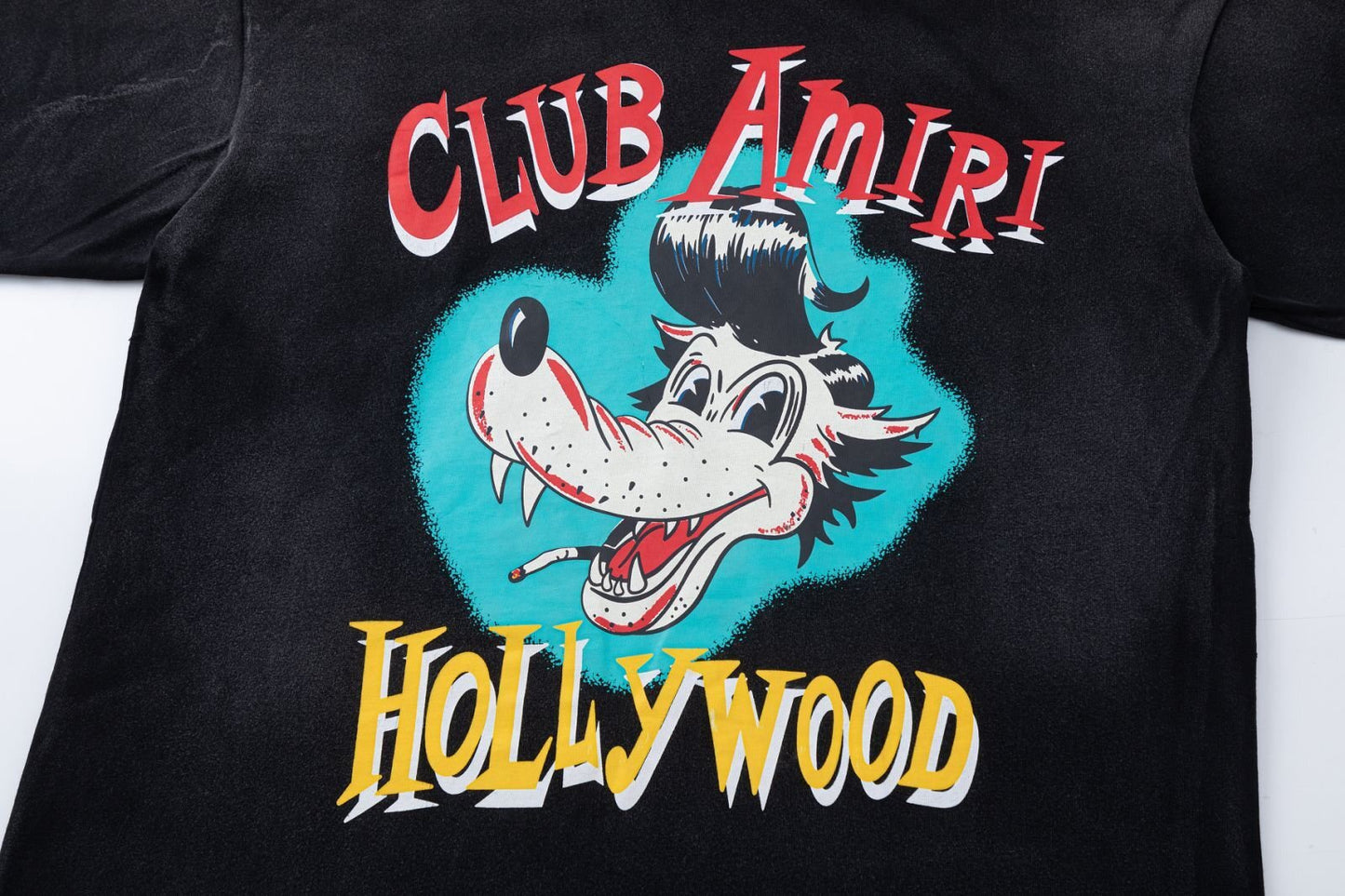 VELCEN Amiri Fashion T-Shirts