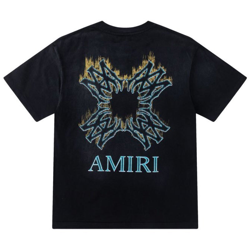 VELCEN Amiri Fashion T-Shirts