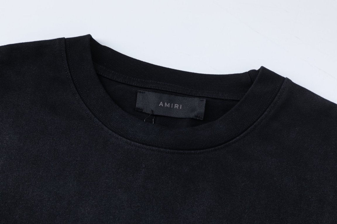 VELCEN Amiri Fashion T-Shirts
