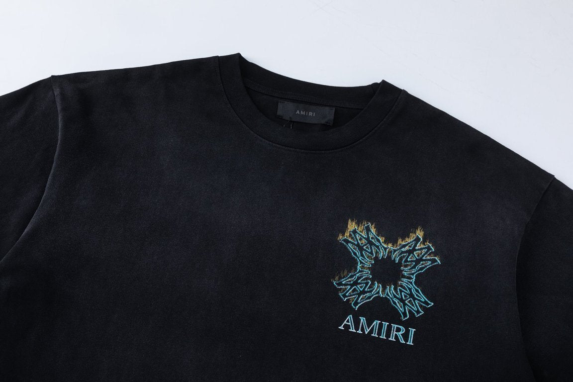 VELCEN Amiri Fashion T-Shirts