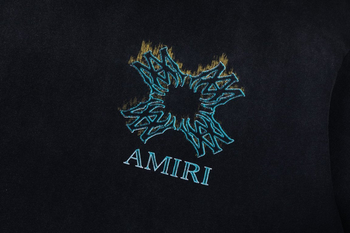 VELCEN Amiri Fashion T-Shirts