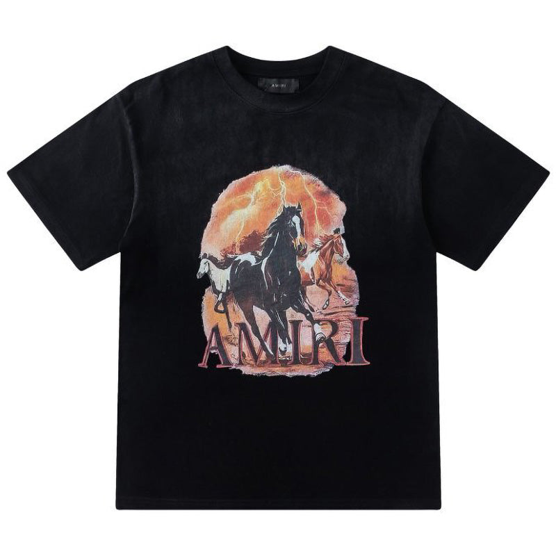 VELCEN Amiri Fashion T-Shirts