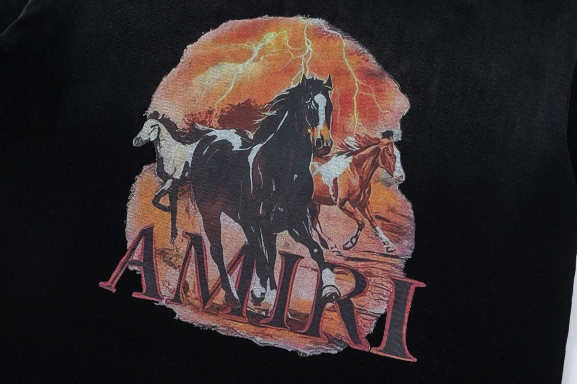 VELCEN Amiri Fashion T-Shirts