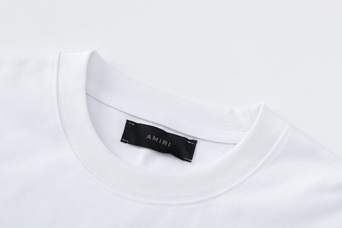 VELCEN Amiri Fashion T-Shirts