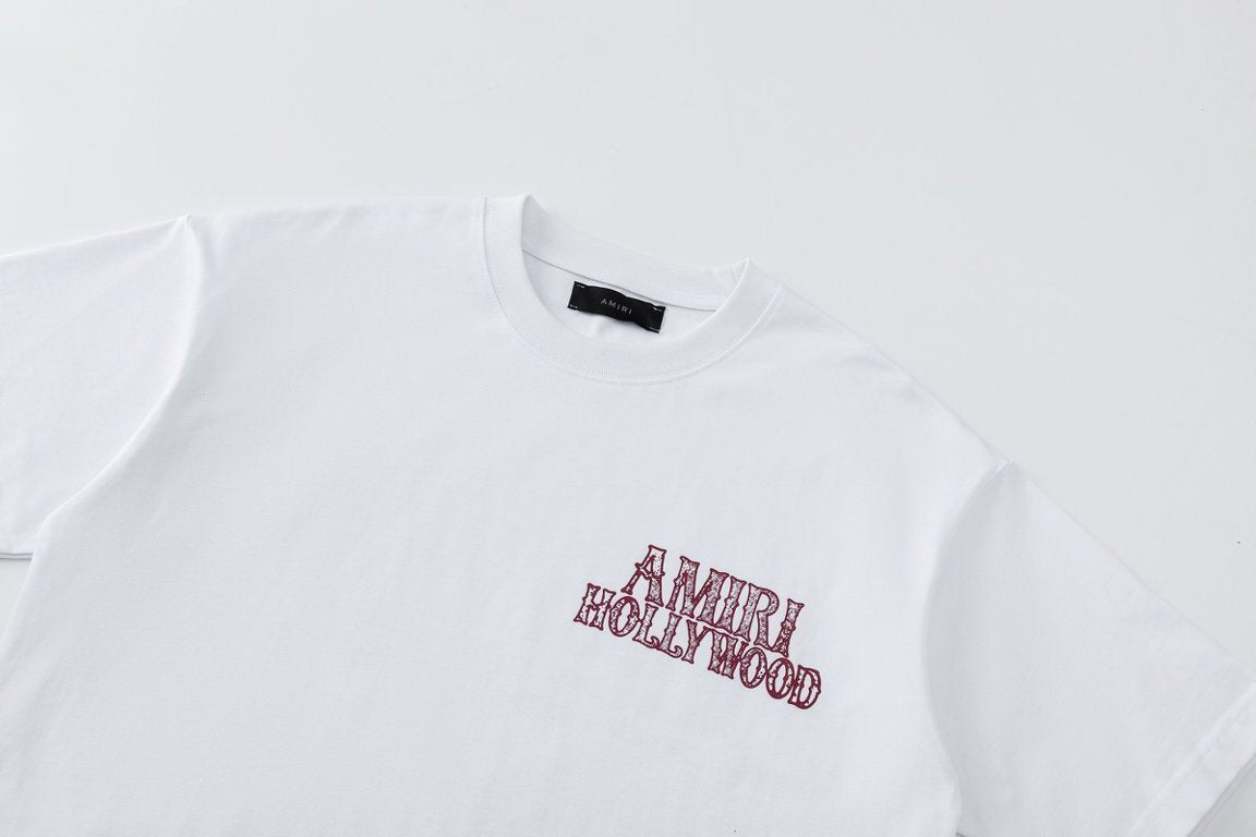 VELCEN Amiri Fashion T-Shirts