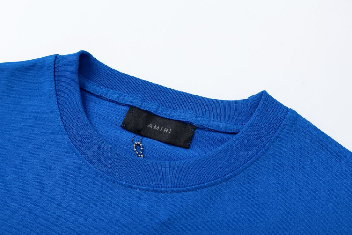 VELCEN Amiri Fashion T-Shirts