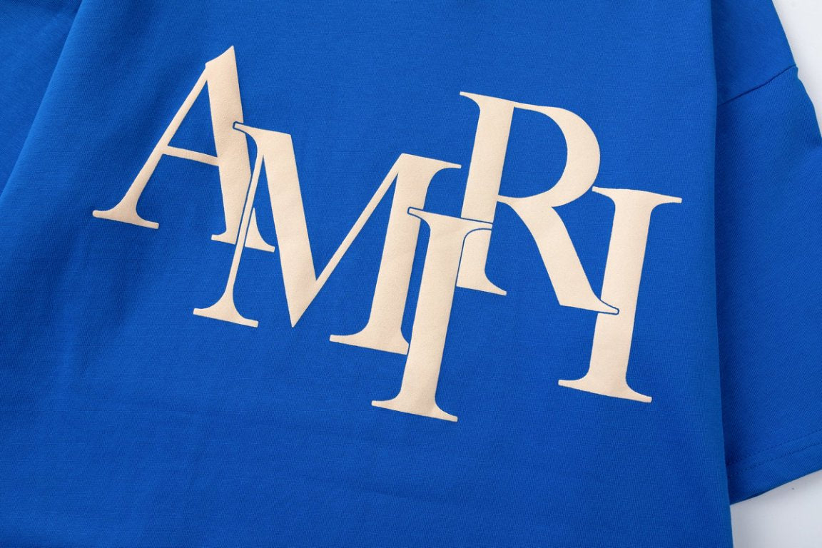 VELCEN Amiri Fashion T-Shirts