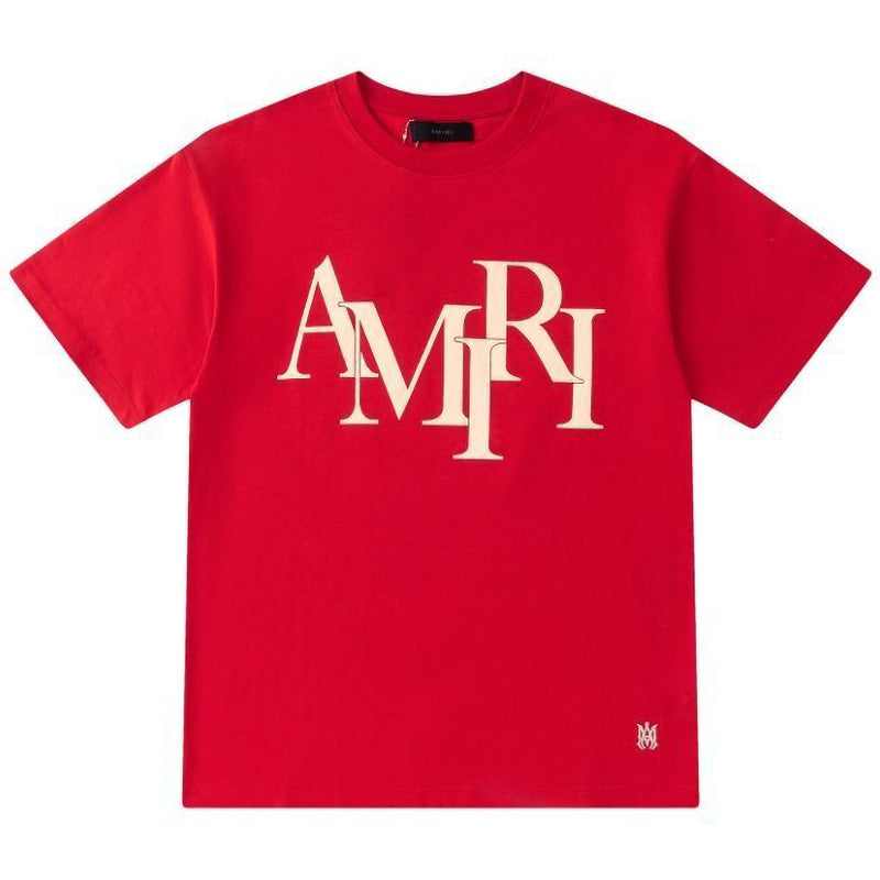 VELCEN Amiri Fashion T-Shirts