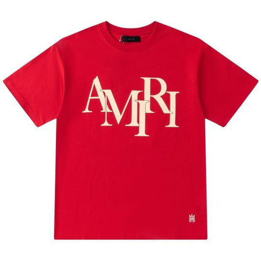 VELCEN Amiri Fashion T-Shirts