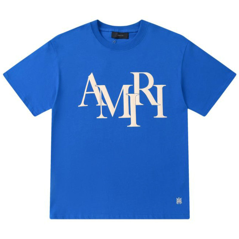 VELCEN Amiri Fashion T-Shirts