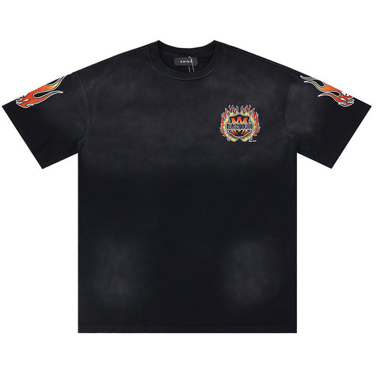VELCEN Amiri Fashion T-Shirts