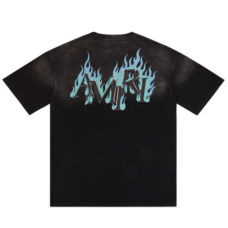 VELCEN Amiri Fashion T-Shirts