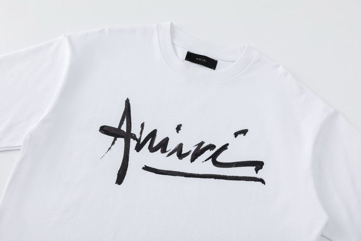 VELCEN Amiri Fashion T-Shirts