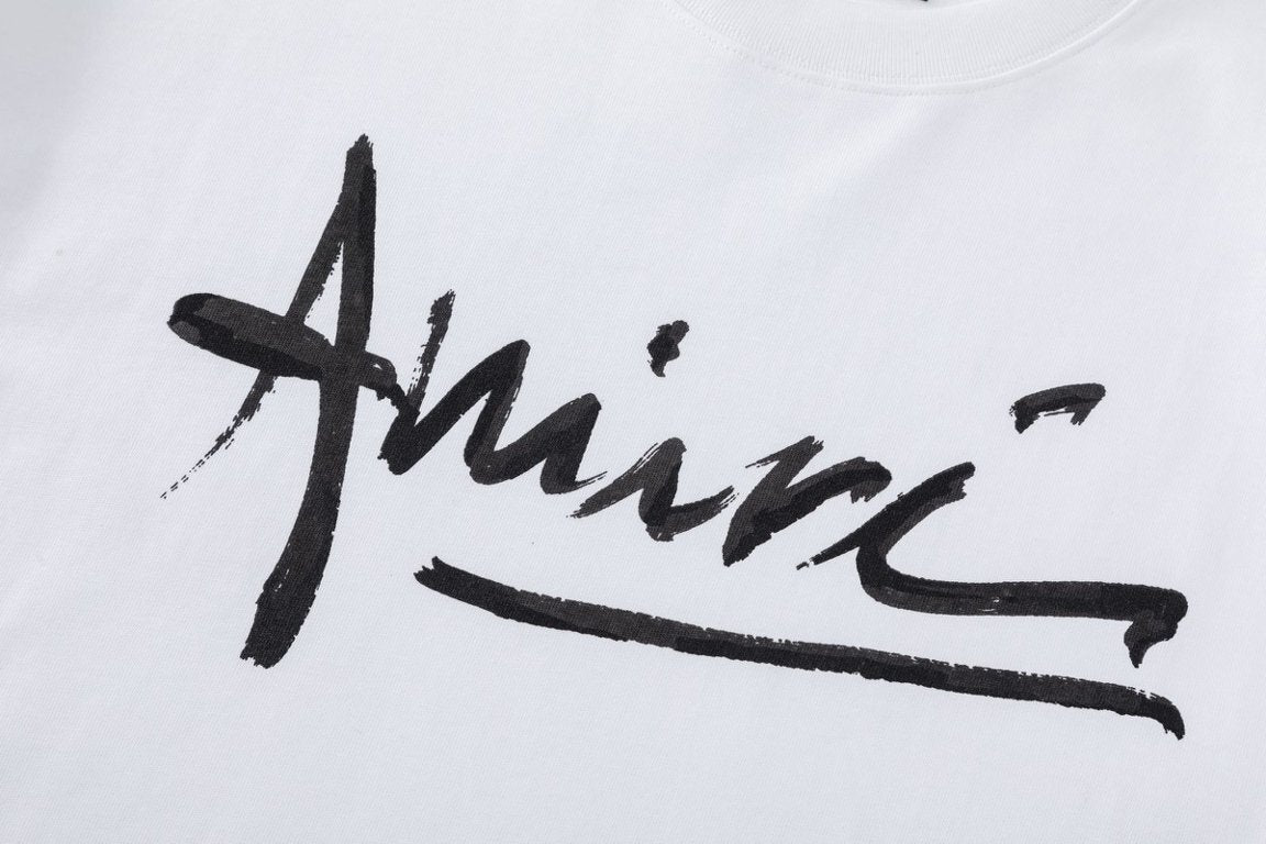 VELCEN Amiri Fashion T-Shirts