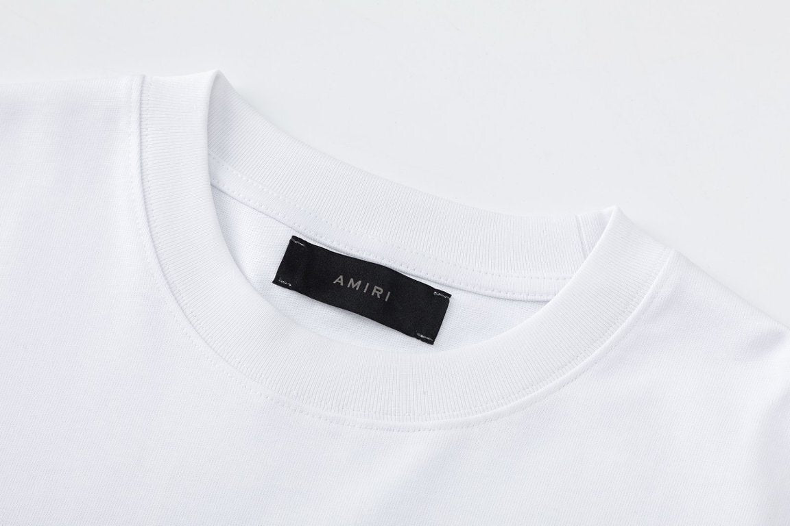 VELCEN Amiri Fashion T-Shirts