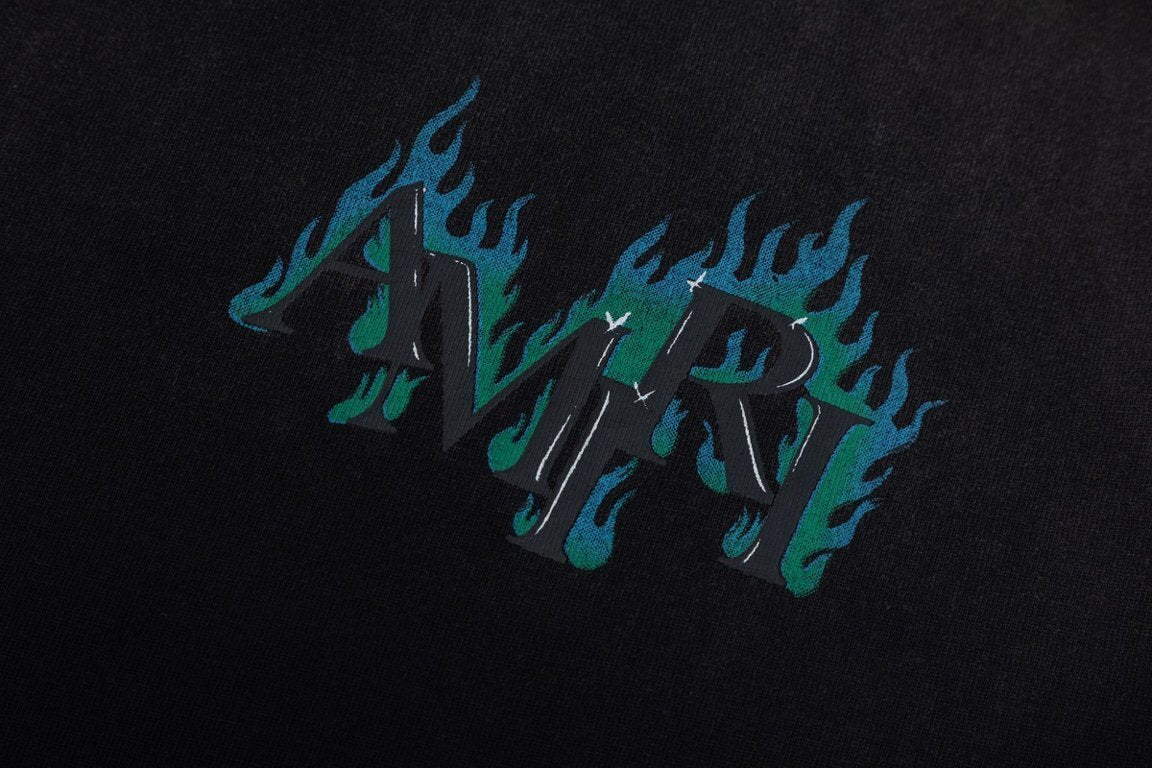 VELCEN Amiri Fashion T-Shirts