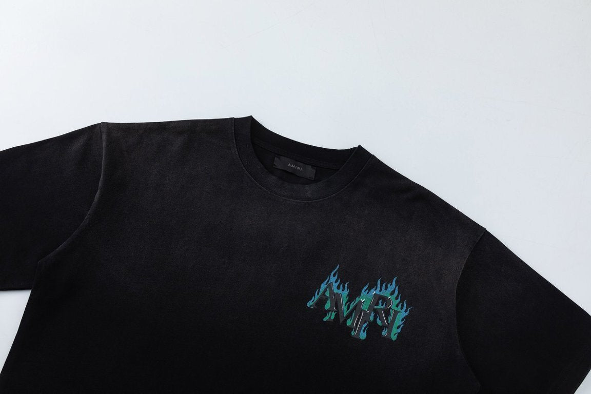 VELCEN Amiri Fashion T-Shirts
