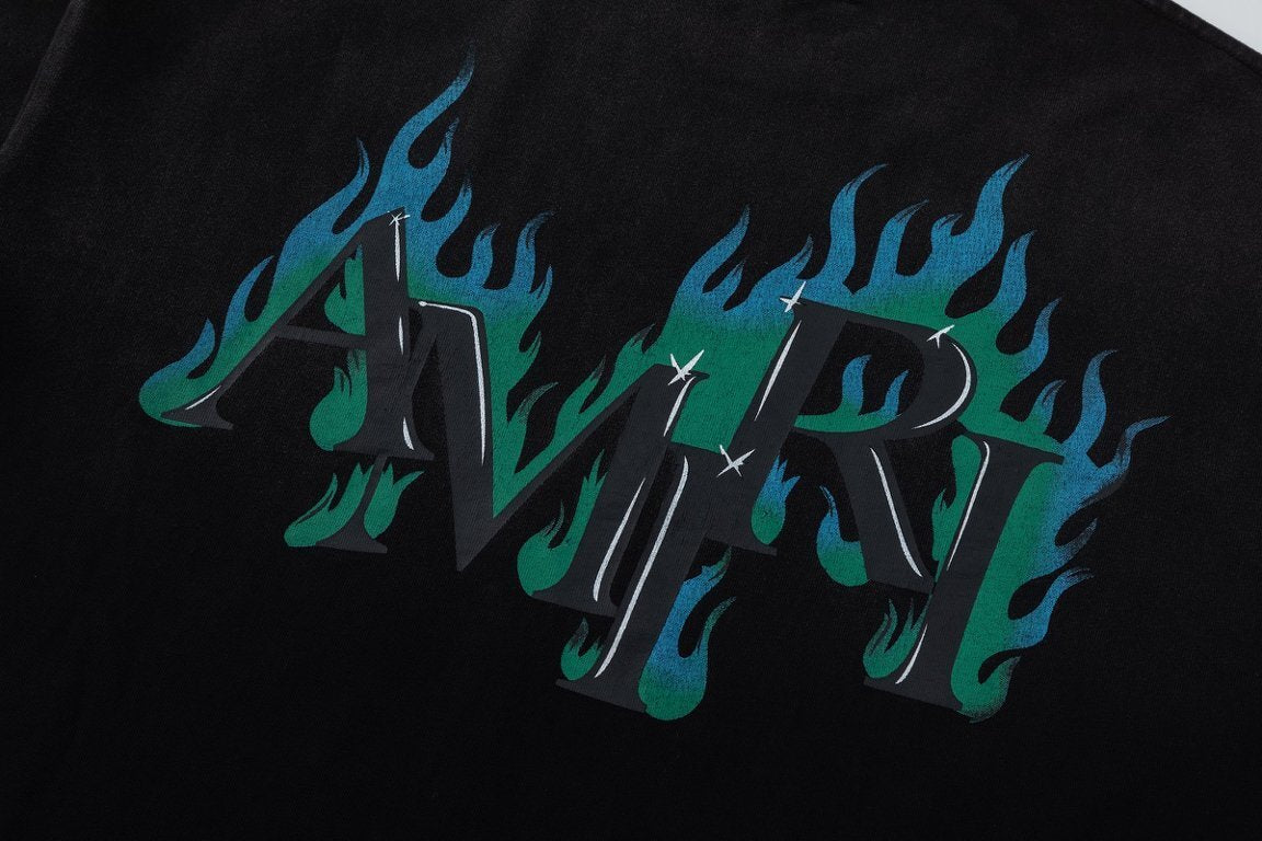 VELCEN Amiri Fashion T-Shirts