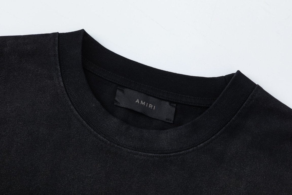 VELCEN Amiri Fashion T-Shirts
