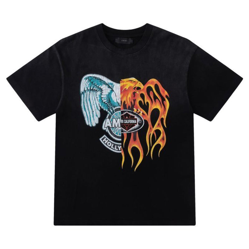VELCEN Amiri Fashion T-Shirts