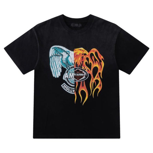 VELCEN Amiri Fashion T-Shirts