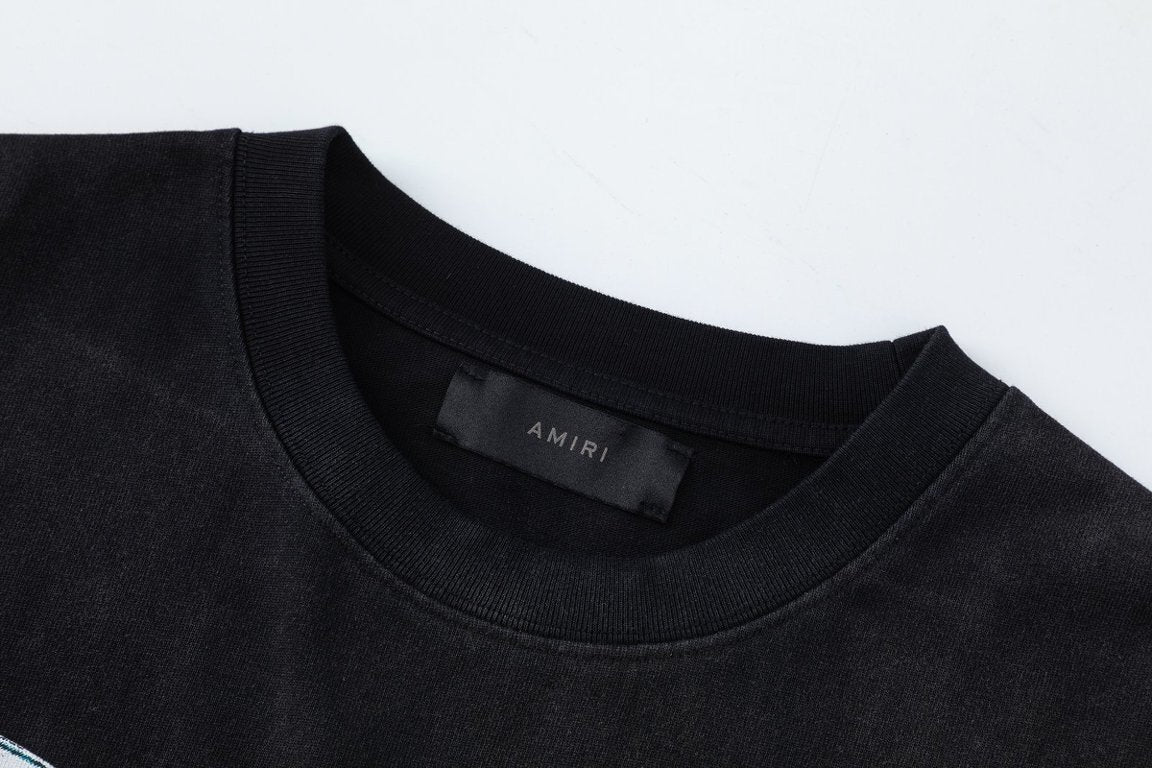 VELCEN Amiri Fashion T-Shirts