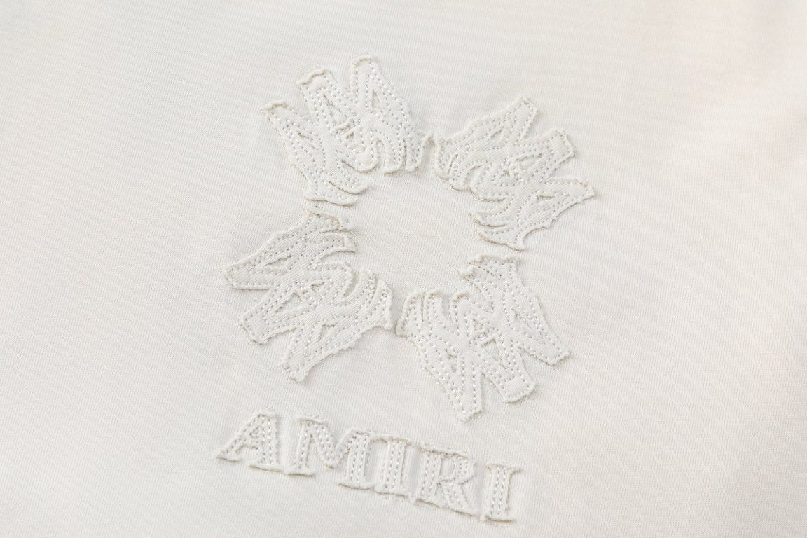 VELCEN Amiri Fashion T-Shirts