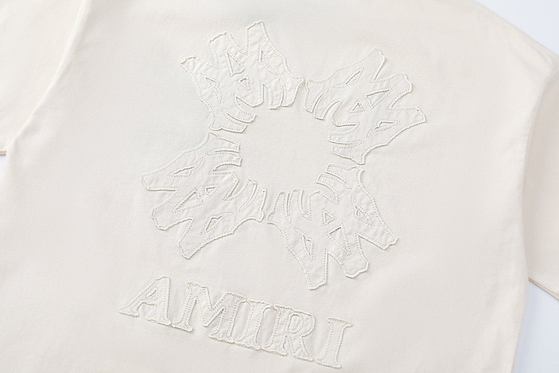 VELCEN Amiri Fashion T-Shirts