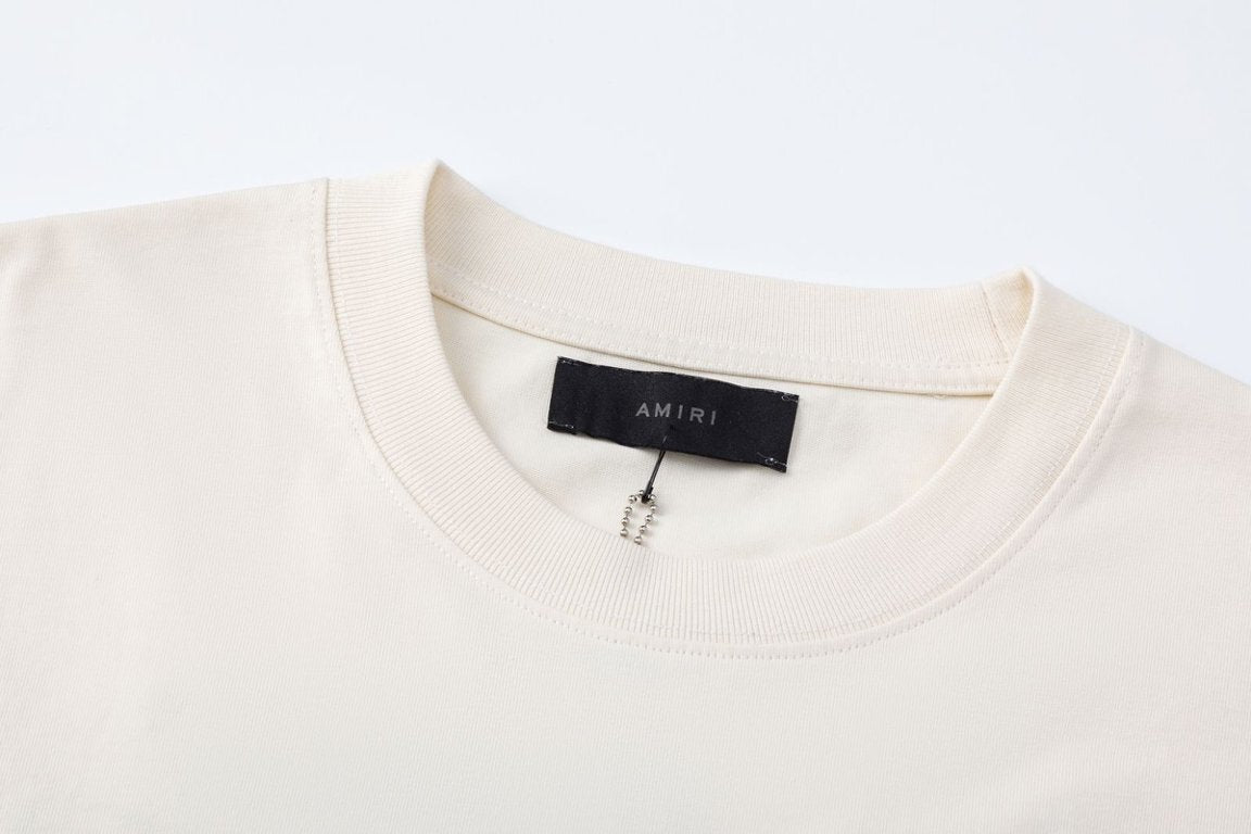 VELCEN Amiri Fashion T-Shirts