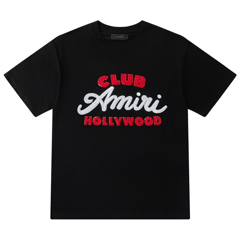 VELCEN Amiri Fashion T-Shirts
