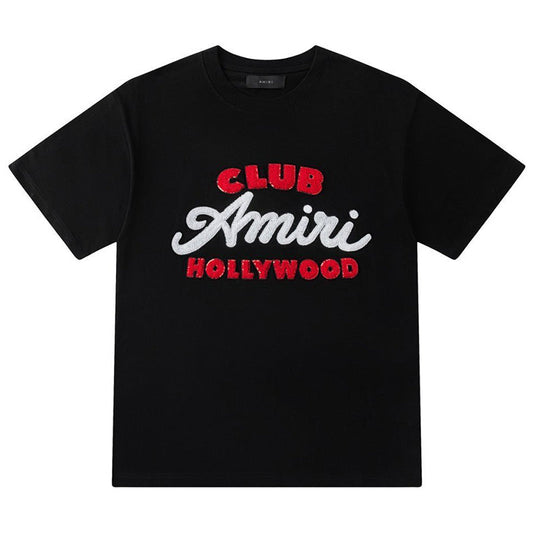 VELCEN Amiri Fashion T-Shirts