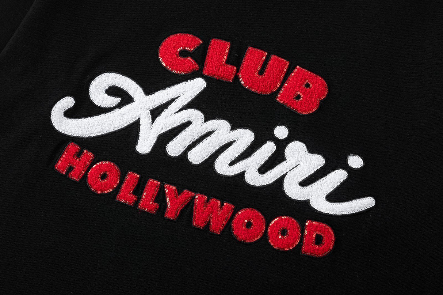 VELCEN Amiri Fashion T-Shirts