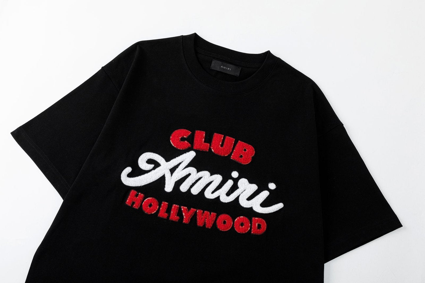 VELCEN Amiri Fashion T-Shirts