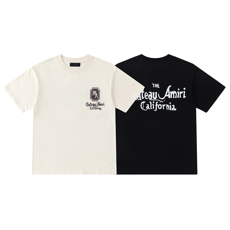 VELCEN Amiri Fashion T-Shirts